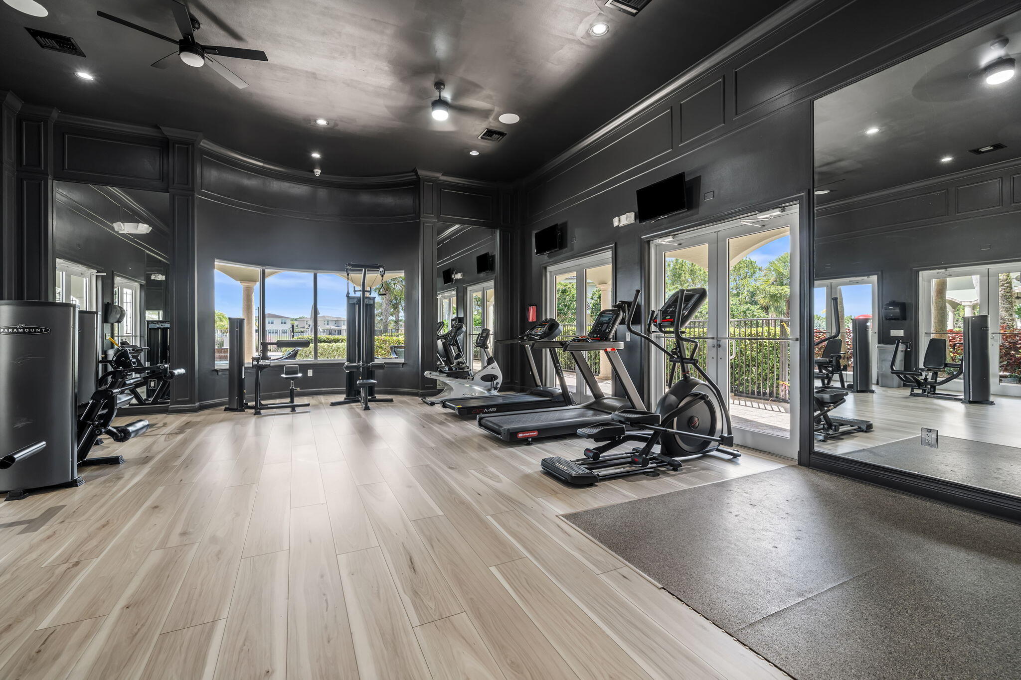 VIZCAYA FALLS PLAT 1 - Residential