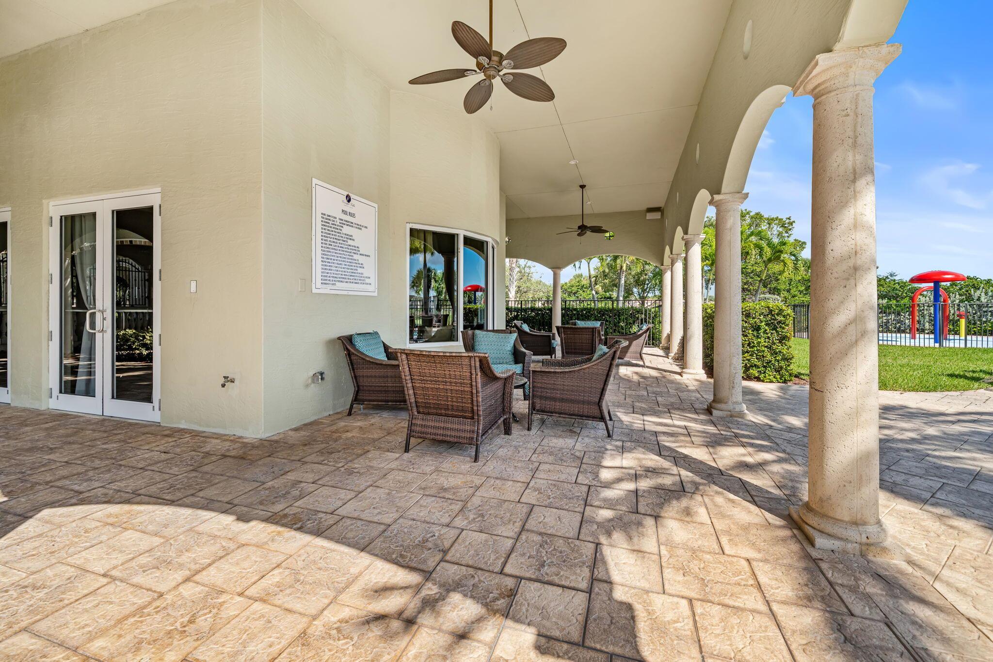 VIZCAYA FALLS PLAT 1 - Residential