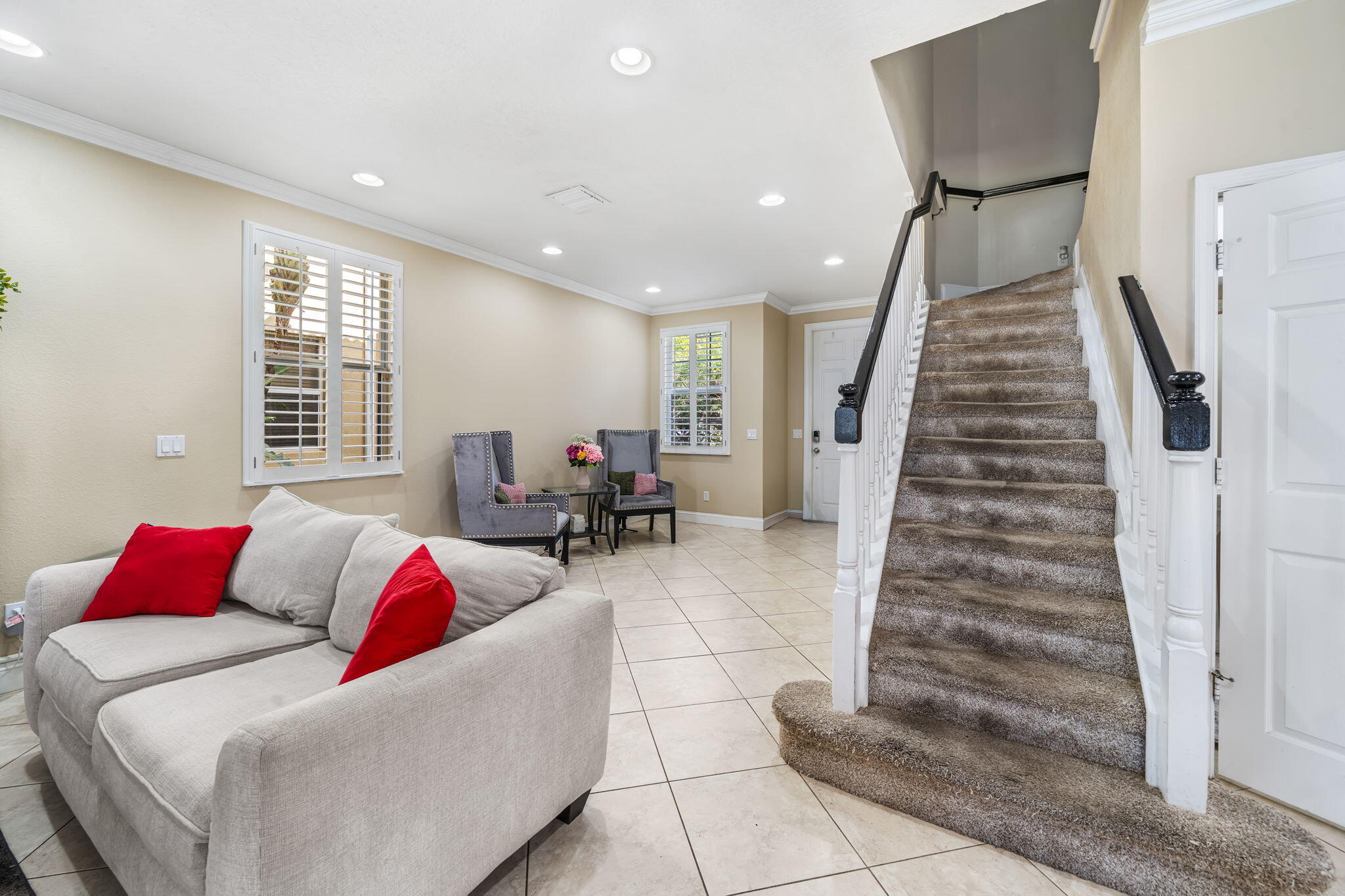 VIZCAYA FALLS PLAT 1 - Residential