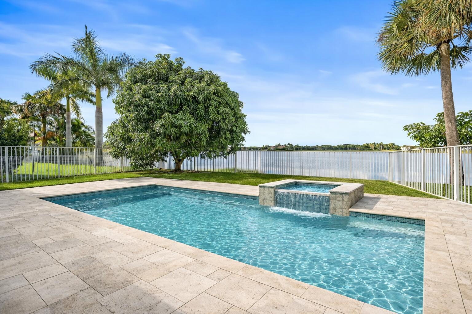 VIZCAYA FALLS PLAT 1 - Residential