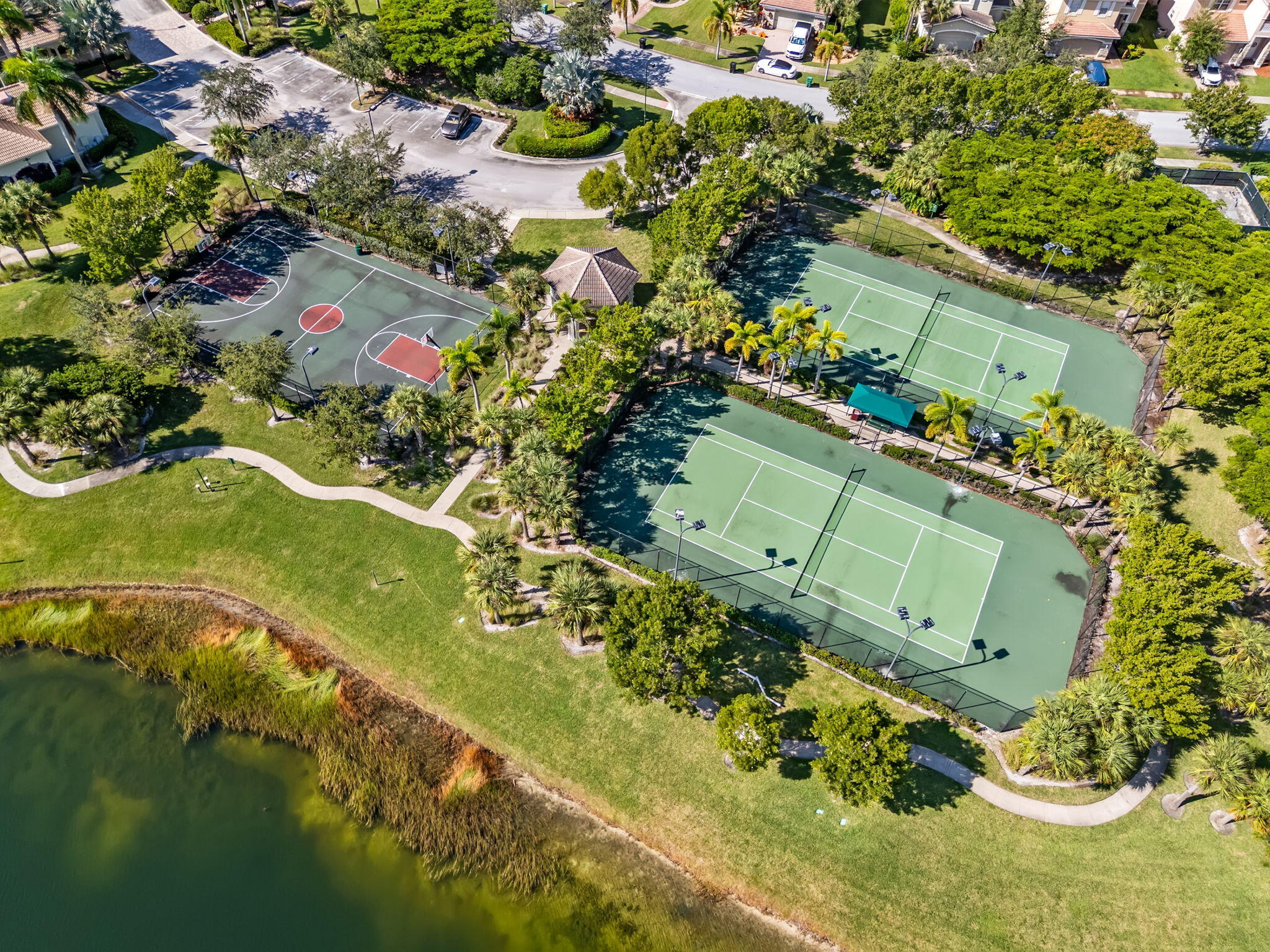 VIZCAYA FALLS PLAT 1 - Residential