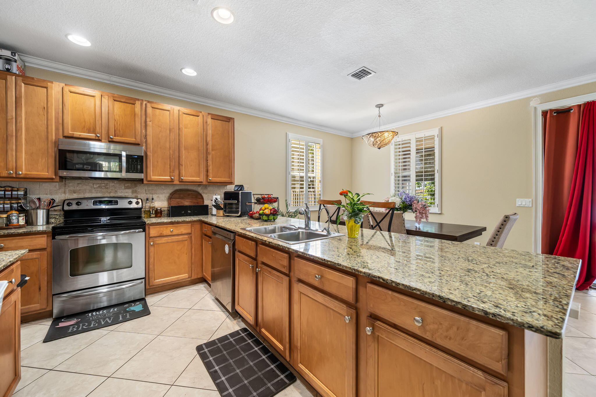 VIZCAYA FALLS PLAT 1 - Residential