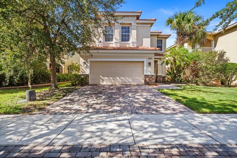 Photo of 1003 NW Leonardo Circle, Port St Lucie, FL 34986 (MLS # R11135522) Photo of 1003 NW Leonardo Circle, Port St Lucie, FL 34986 (MLS # R11135522)