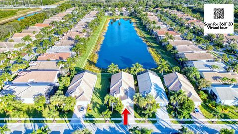 A home in Delray Beach