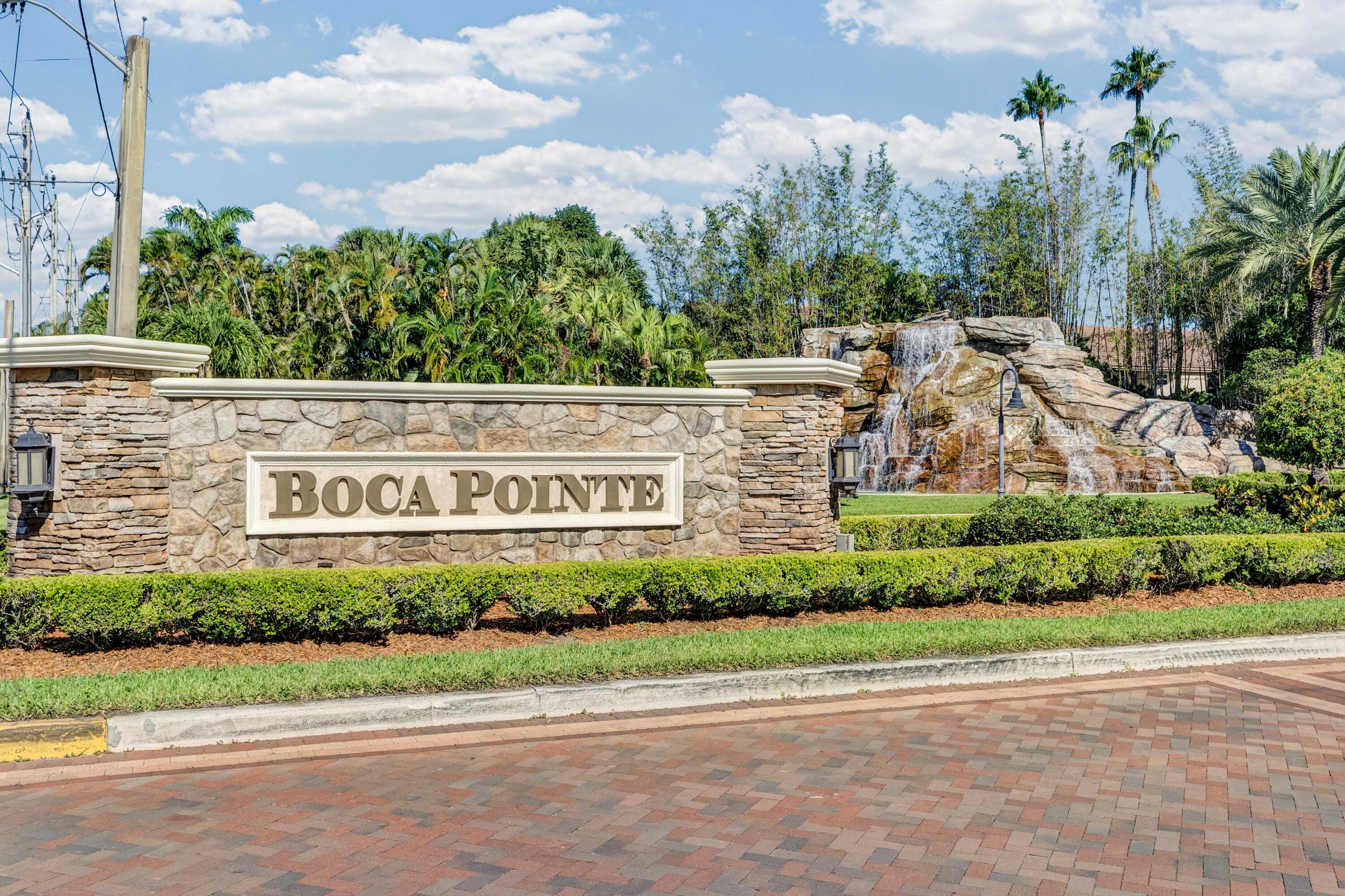 Boca Pointe - Residential