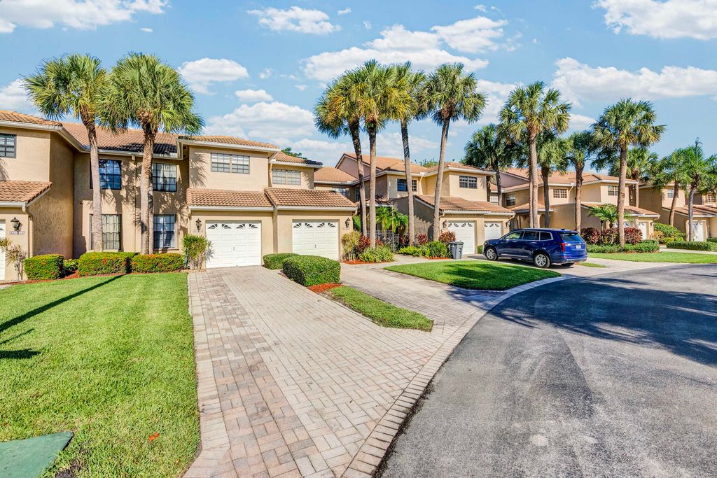 Photo of 22791 Trelawny Terrace #C, Boca Raton, FL 33433 (MLS # B26026377)