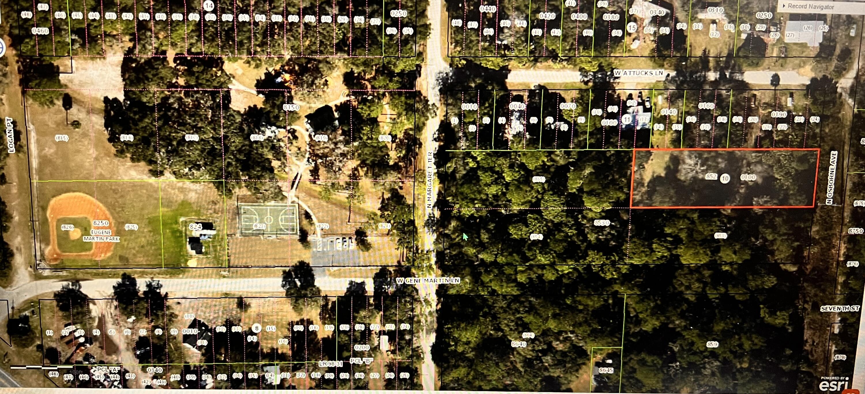 LOVELACE LODGES - Land