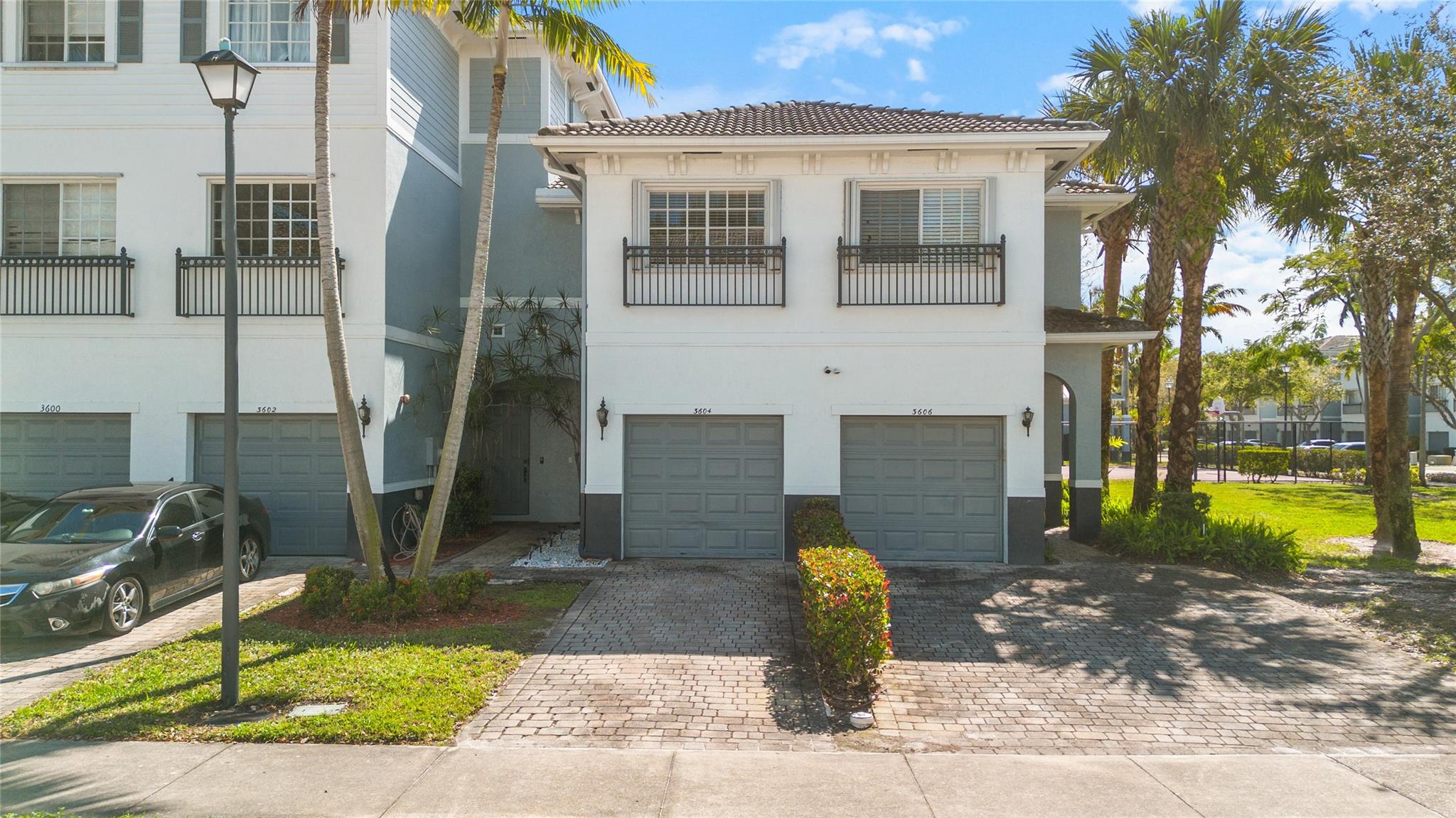 Luxury in Lauderhill at Cassa Georgetown. This gated 2-bedroom, 2.5-bathroom townhome is the perfect blend of comfort and security. Modern kitchen with tile flooring and counter seating. Open layout perfect for entertaining. Natural light with views of serene, private lake from living room and primary bedroom. Stunning pool and amenities just steps away for easy access to relaxation and recreation. Featuring a 1-car garage, additional driveway space, and ample guest parking, this home offers convenience for both residents and visitors. Centrally located in Broward County, offering easy access to major attractions to local beaches, airport, Sawgrass Mills Mall, Hard Rock, Turnpike and I-95. QR code needed to access gate to community. Credit 650+ for all applicants.