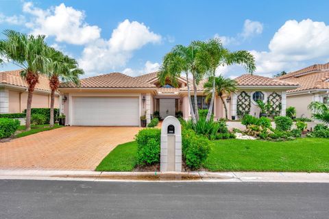 A home in Jupiter