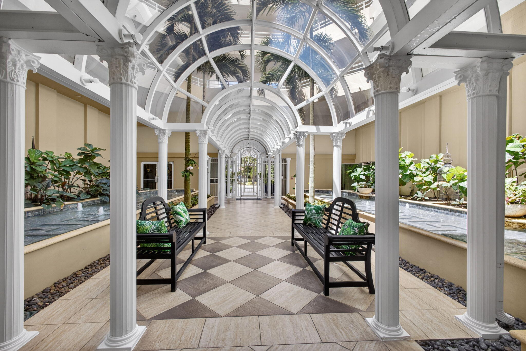 Corinthians - Residential