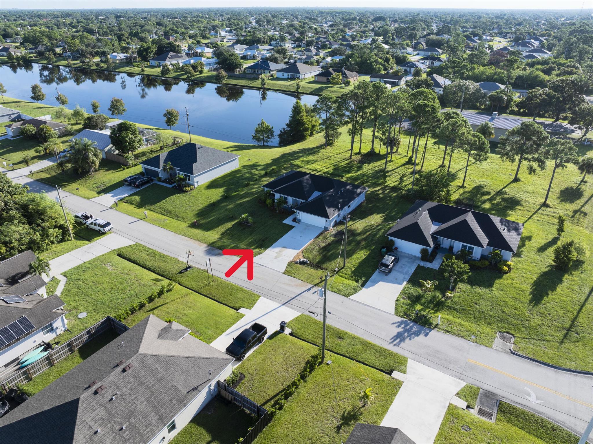 PORT ST LUCIE SECTION  34 - Residential