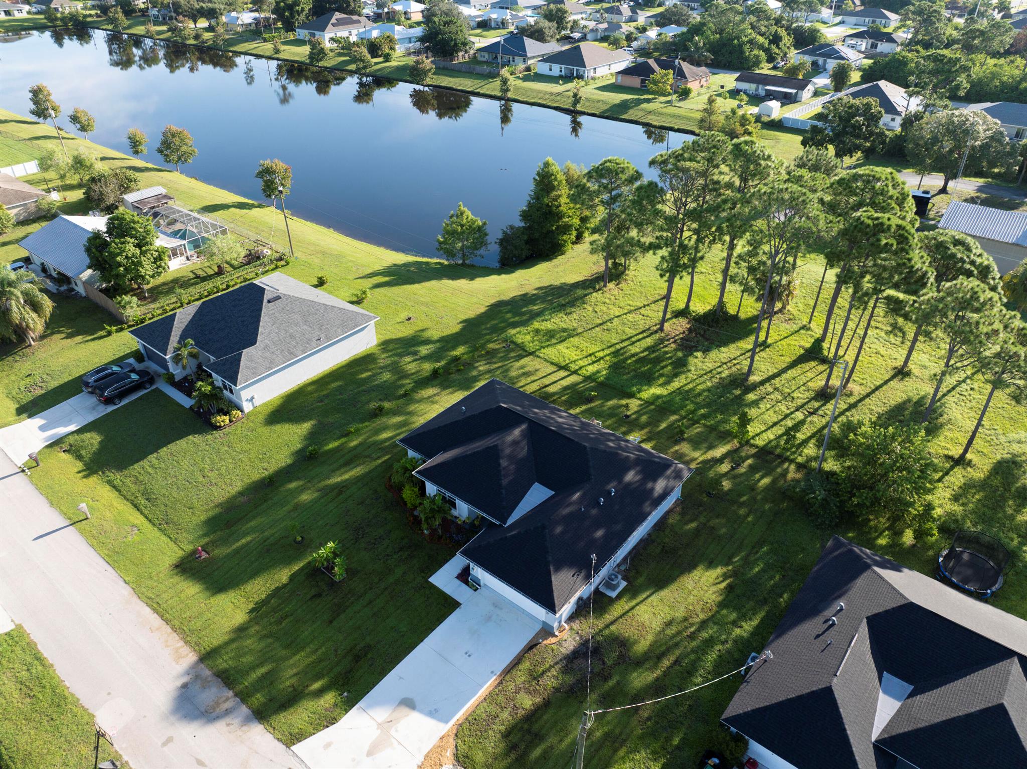 PORT ST LUCIE SECTION  34 - Residential