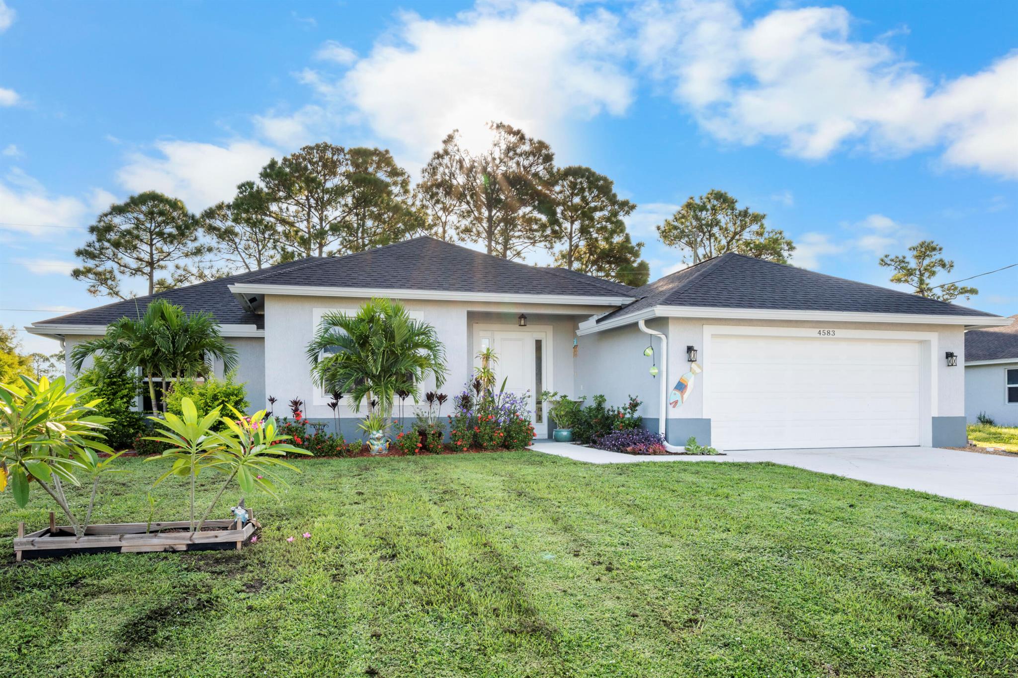 PORT ST LUCIE SECTION  34 - Residential