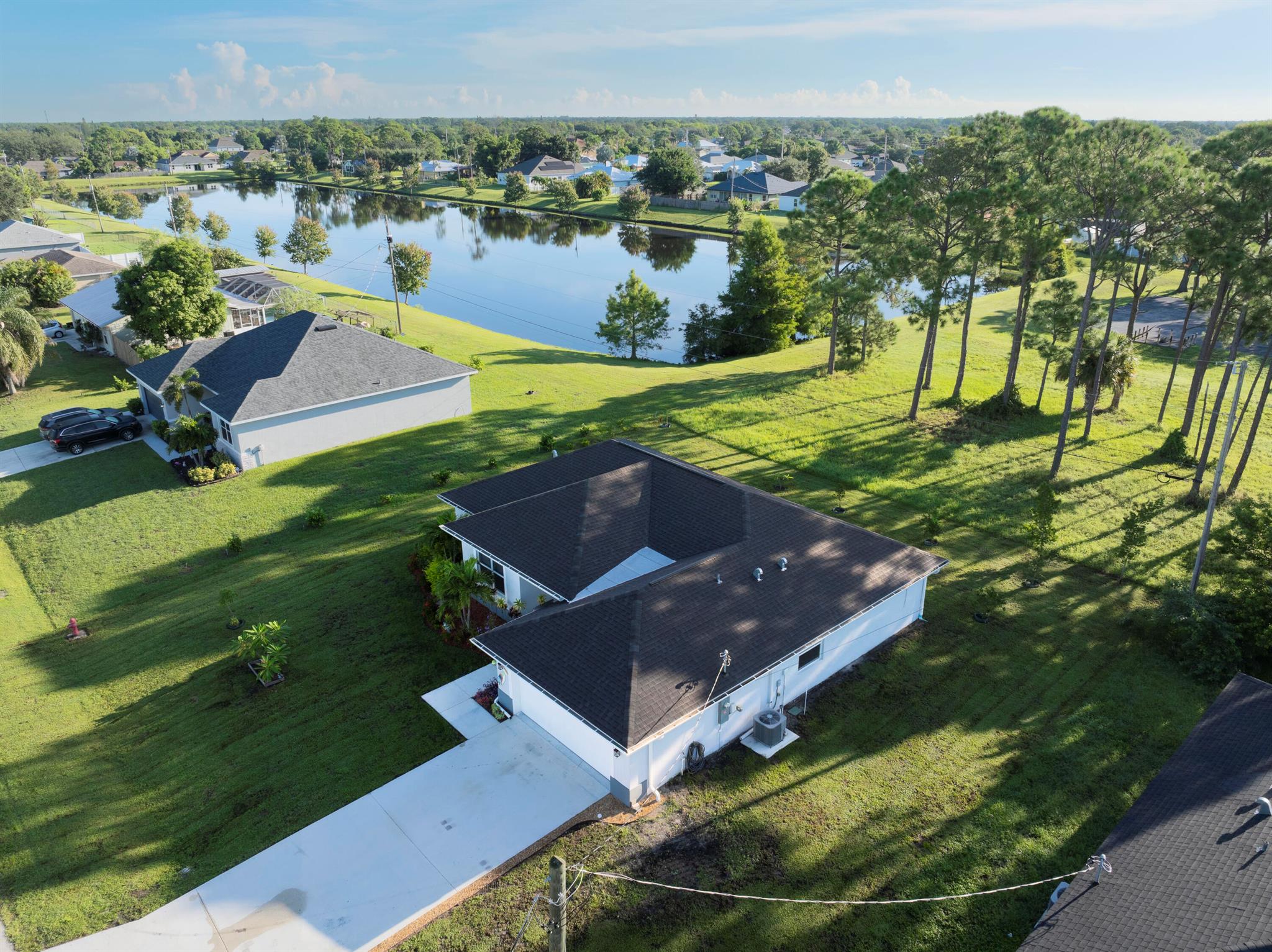 PORT ST LUCIE SECTION  34 - Residential