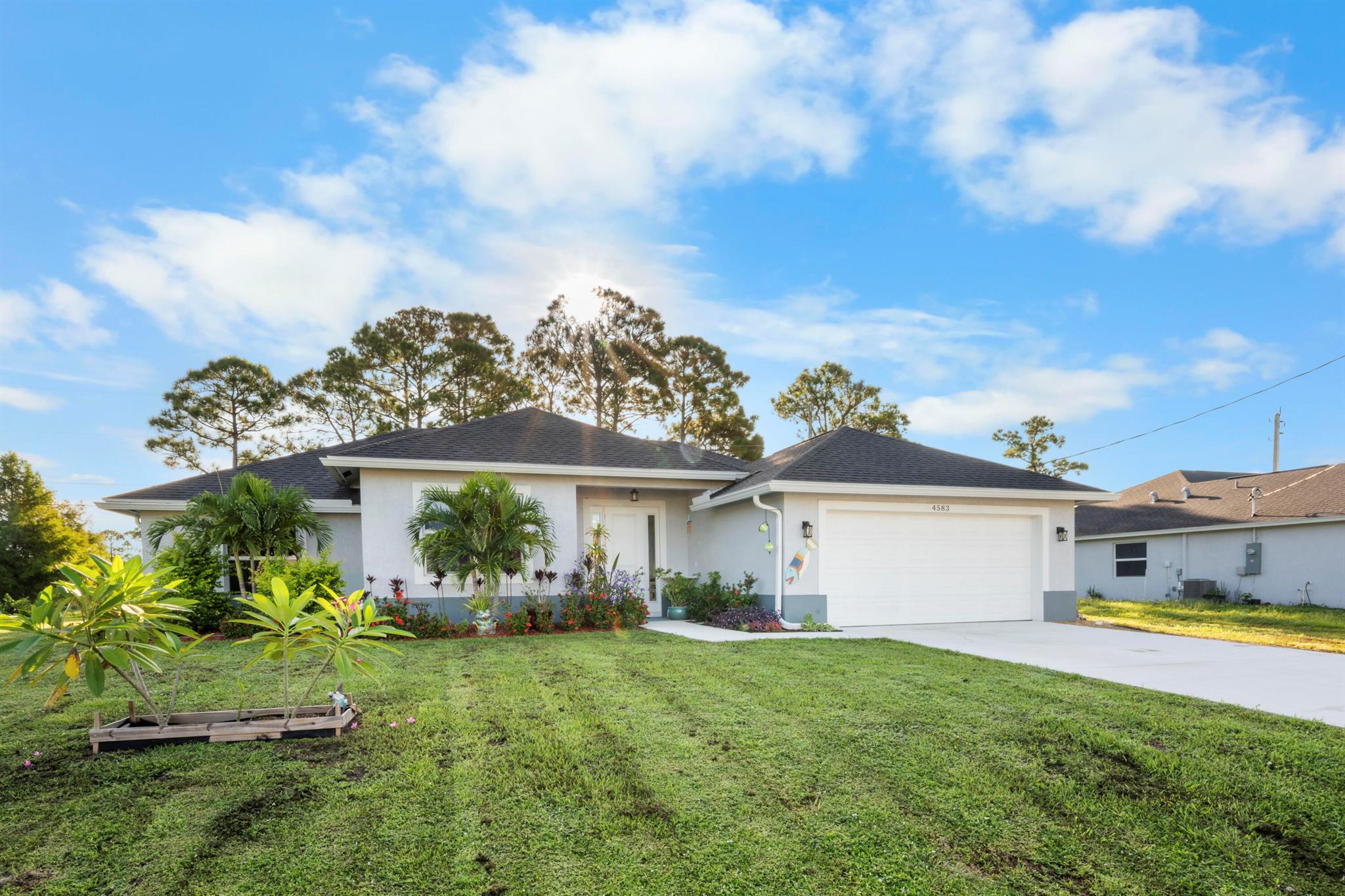 PORT ST LUCIE SECTION  34 - Residential