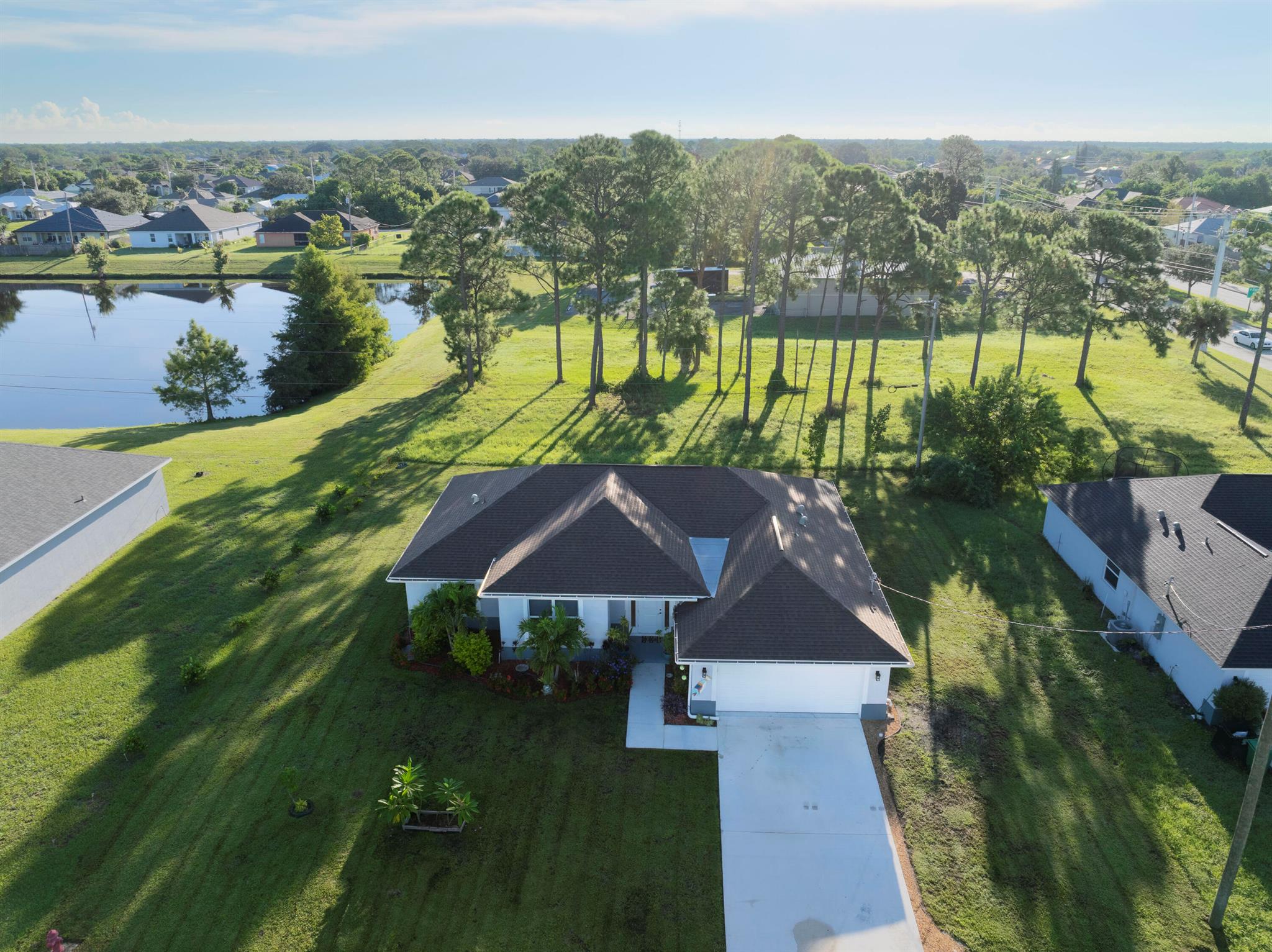 PORT ST LUCIE SECTION  34 - Residential