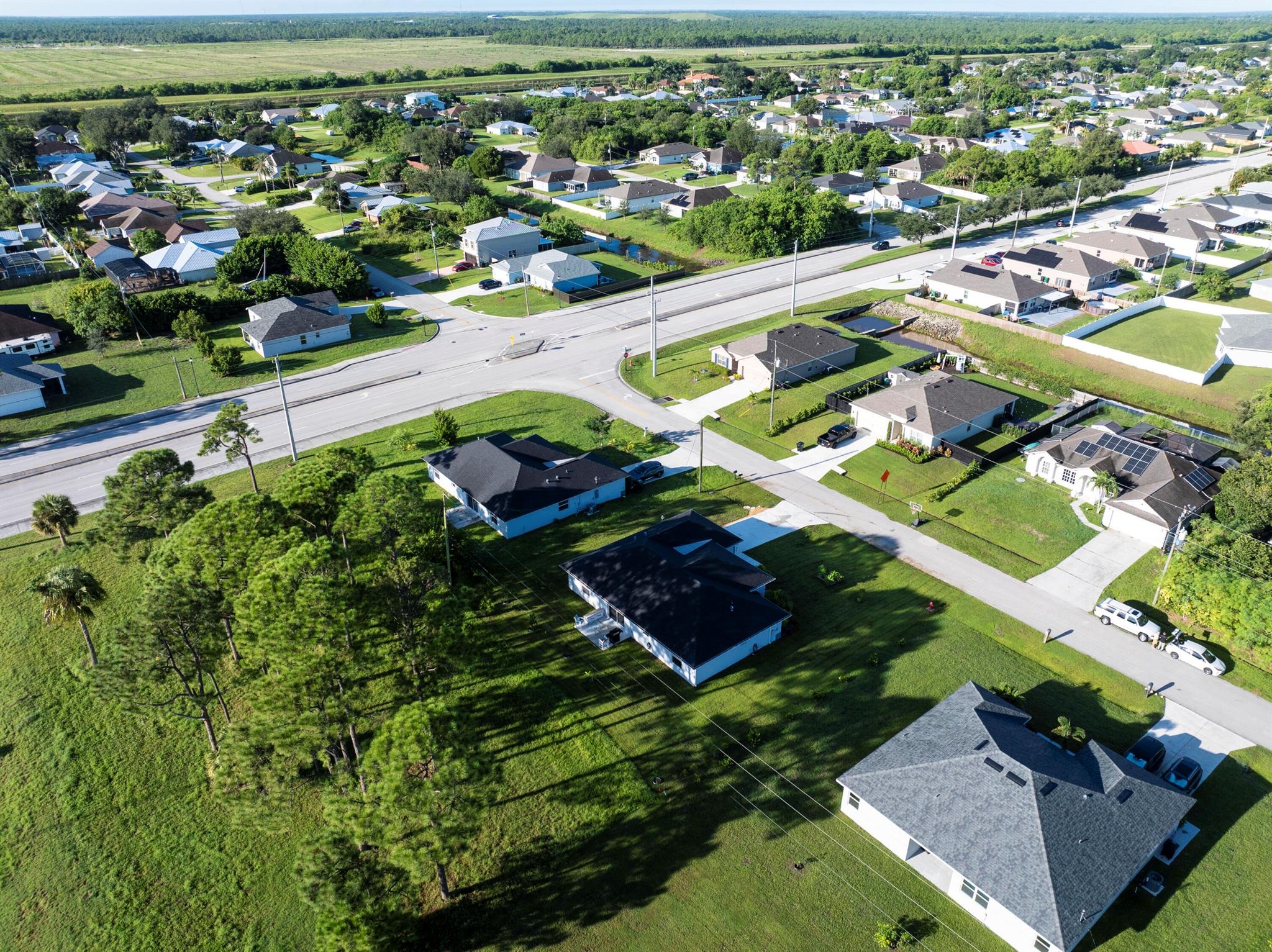 PORT ST LUCIE SECTION  34 - Residential