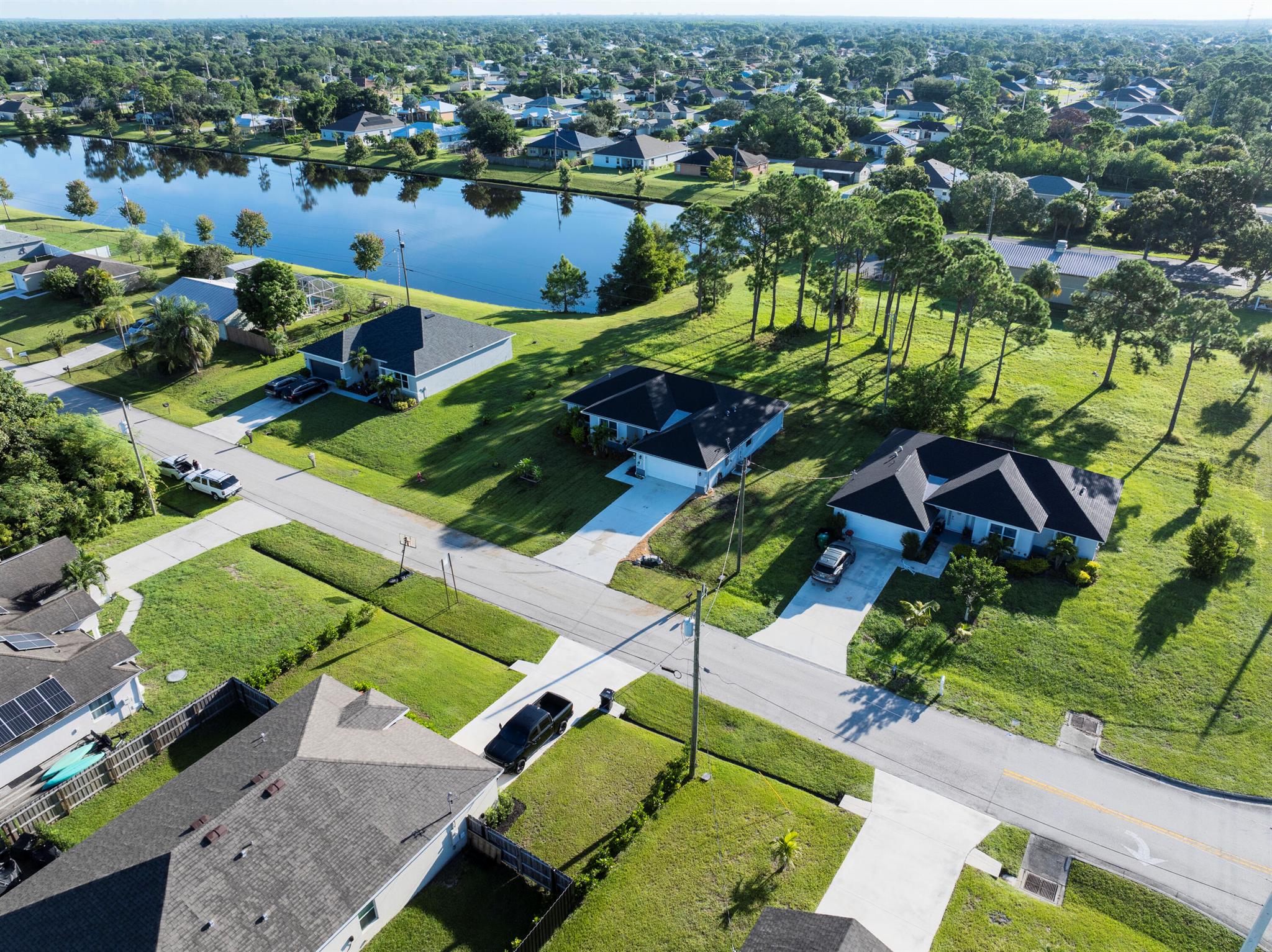 PORT ST LUCIE SECTION  34 - Residential