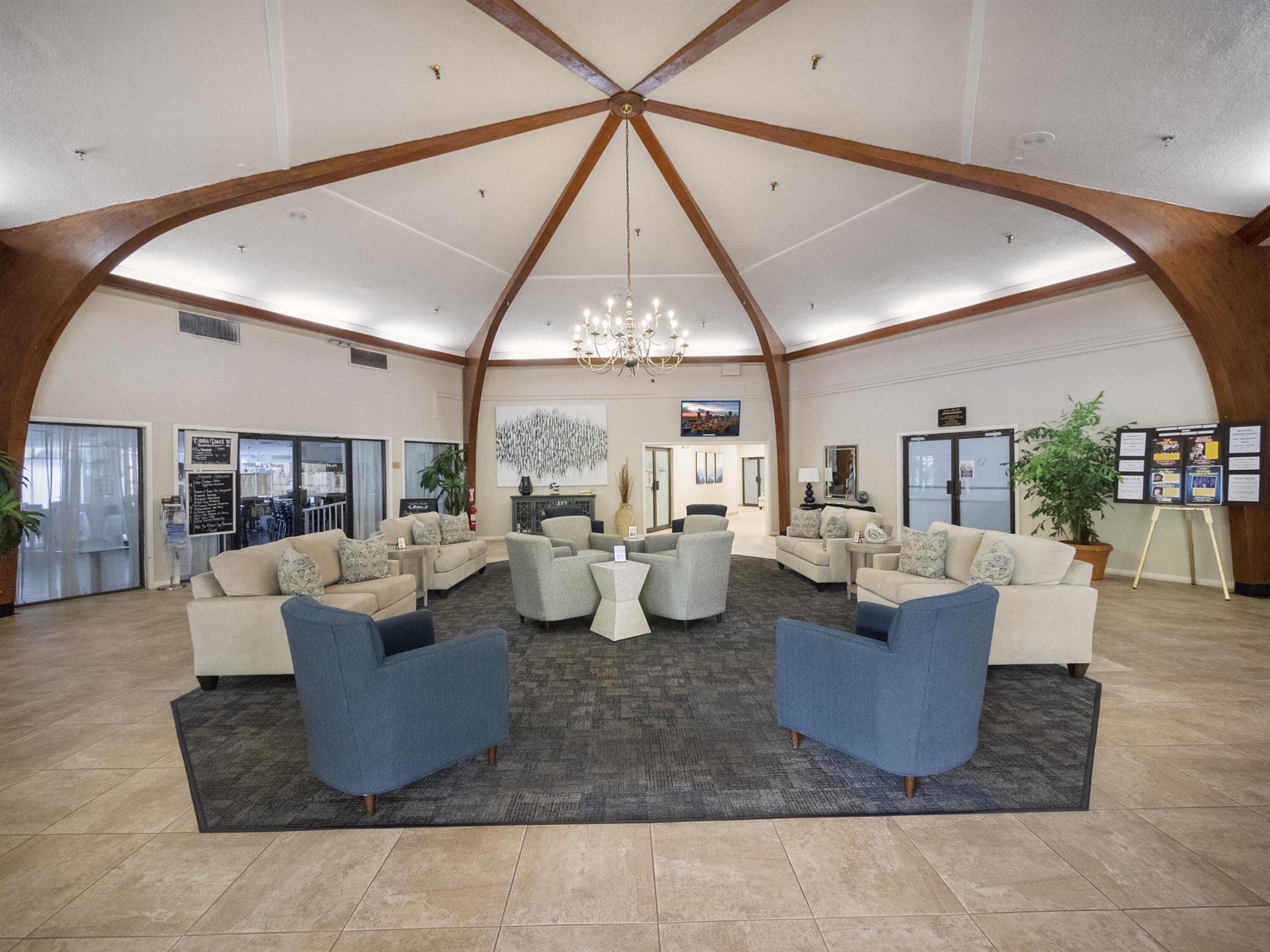 POINCIANA PLACE CONDO 1,2 - Residential