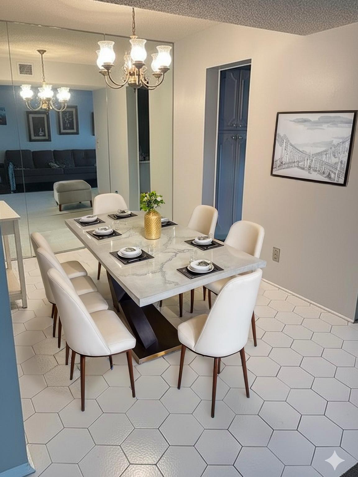 POINCIANA PLACE CONDO 1,2 - Residential