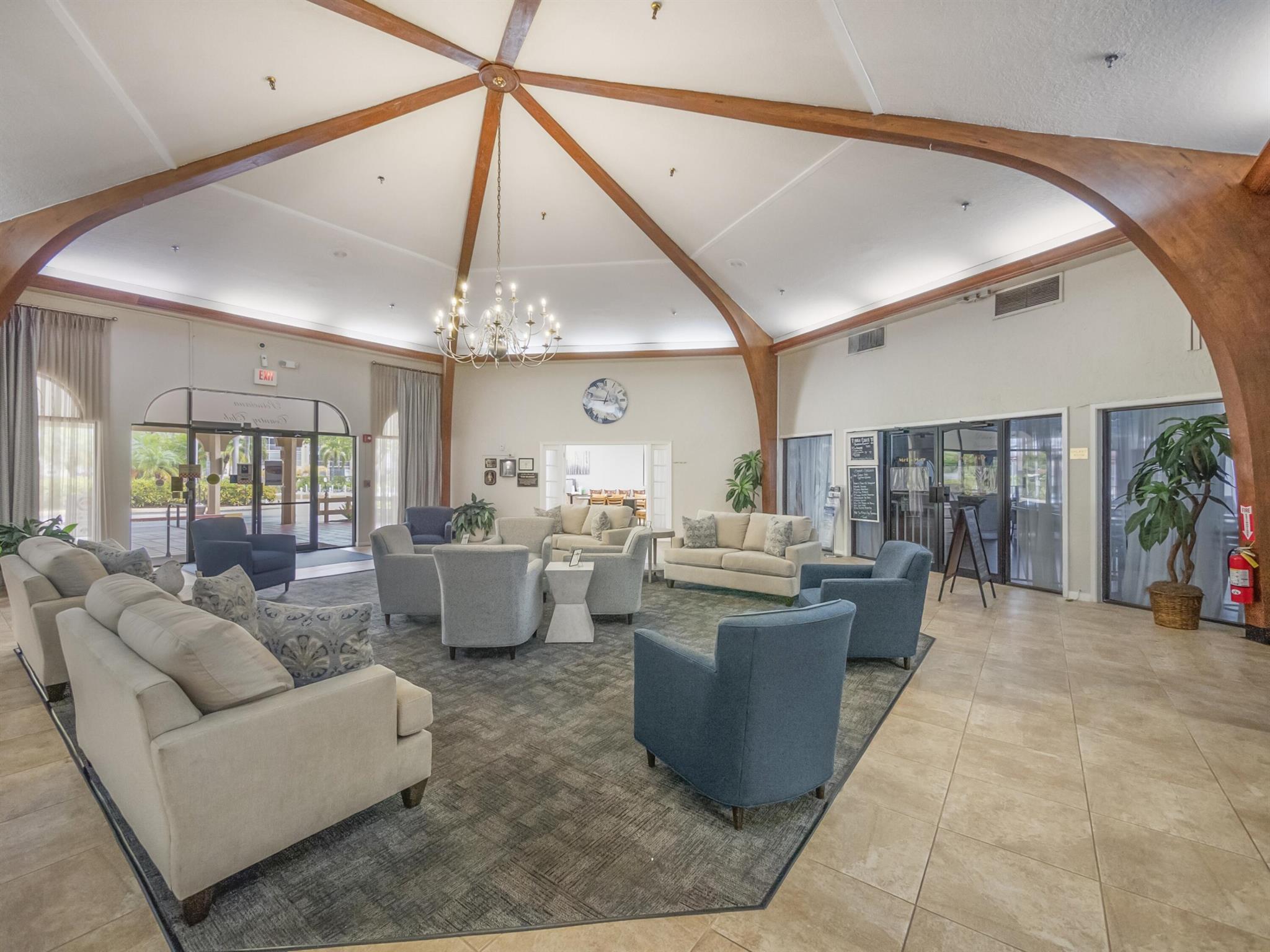 POINCIANA PLACE CONDO 1,2 - Residential