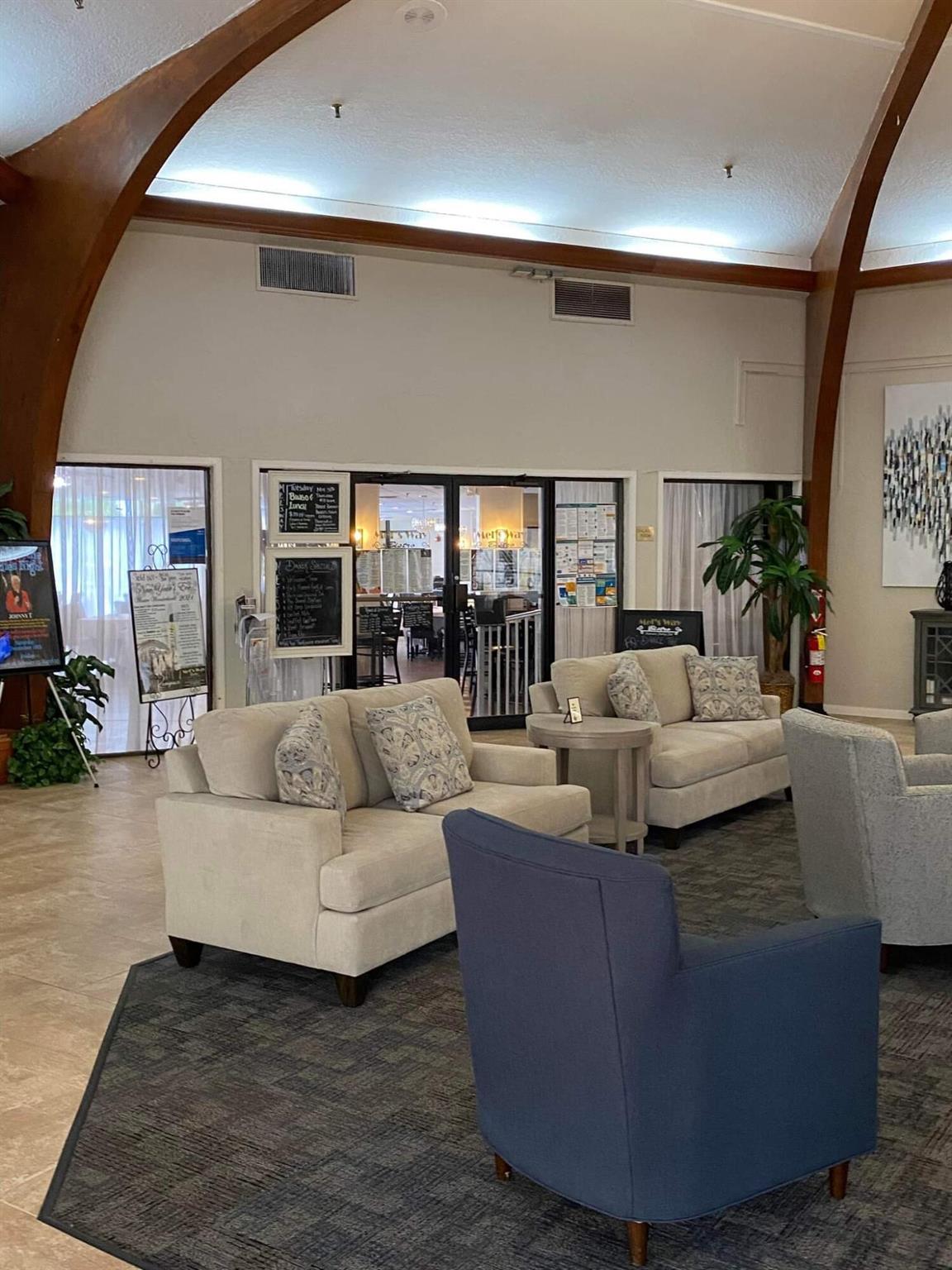 POINCIANA PLACE CONDO 1,2 - Residential