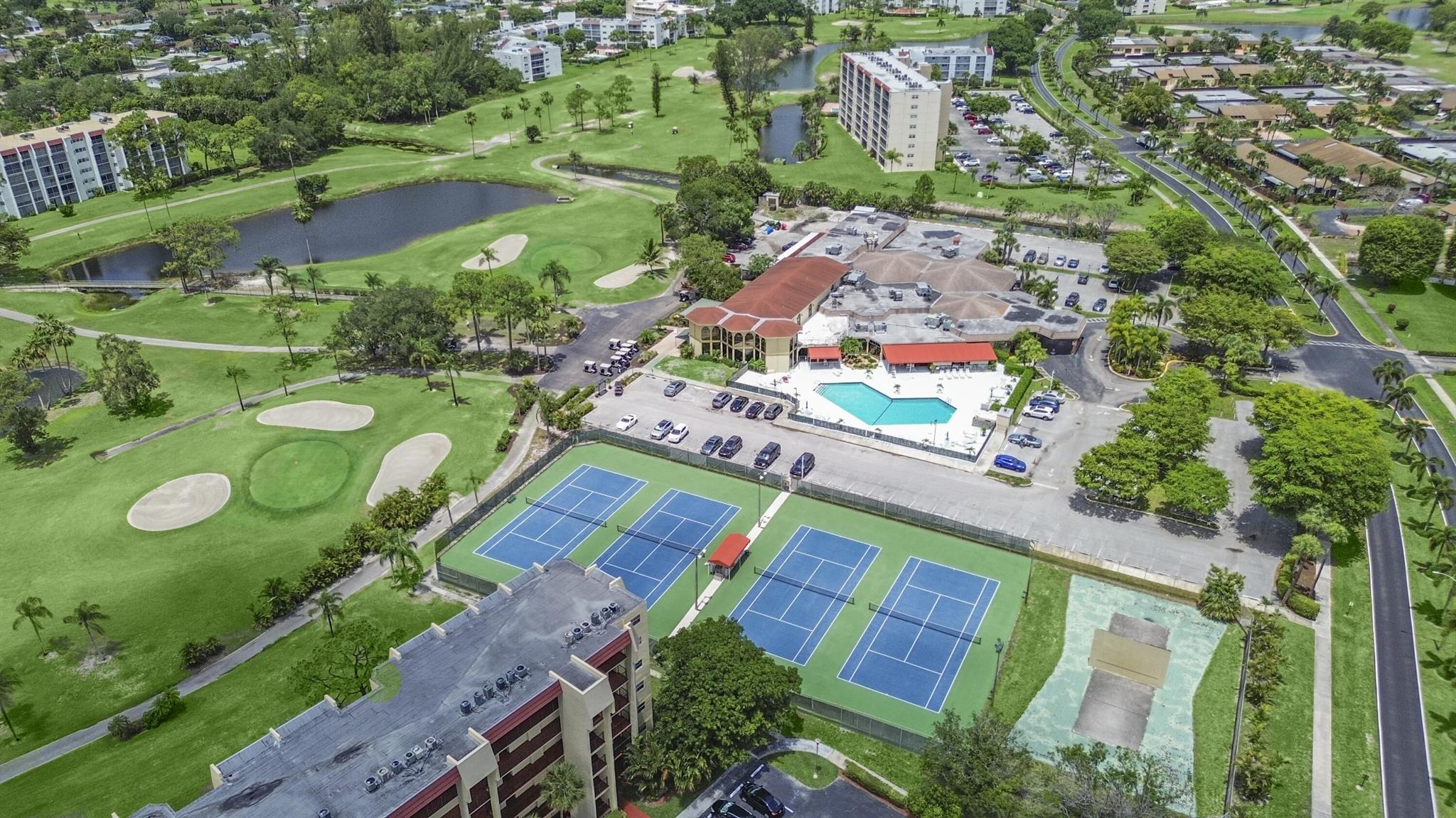 POINCIANA PLACE CONDO 1,2 - Residential