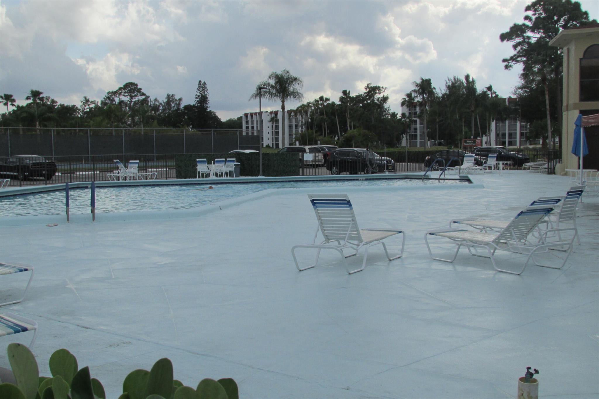 POINCIANA PLACE CONDO 1,2 - Residential