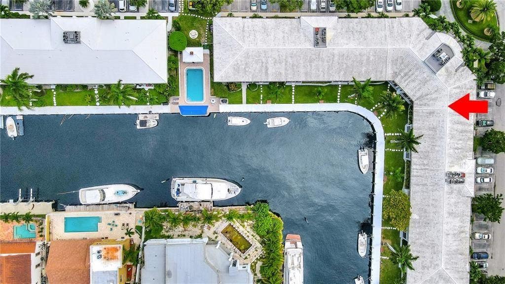 Photo of 3201 NE 36th Street #17, Fort Lauderdale, FL 33308 (MLS # B26060574)