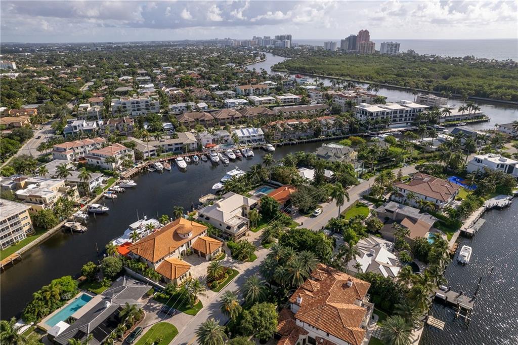 Beach Way Heights - Residential