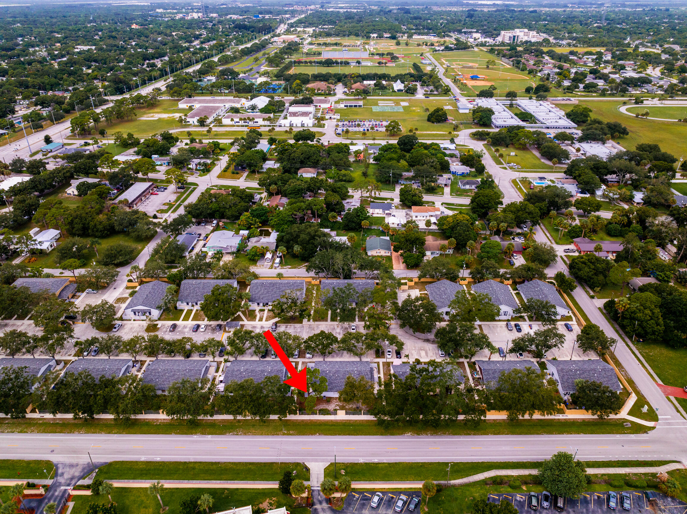 SOUTHERN COURTYARD TOWNHOMES - Residential