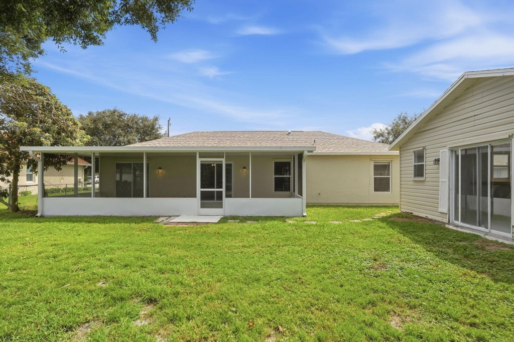 Photo of 453 SW COLUMBUS Drive, Port Saint Lucie, FL 34953 (MLS # B26081639)