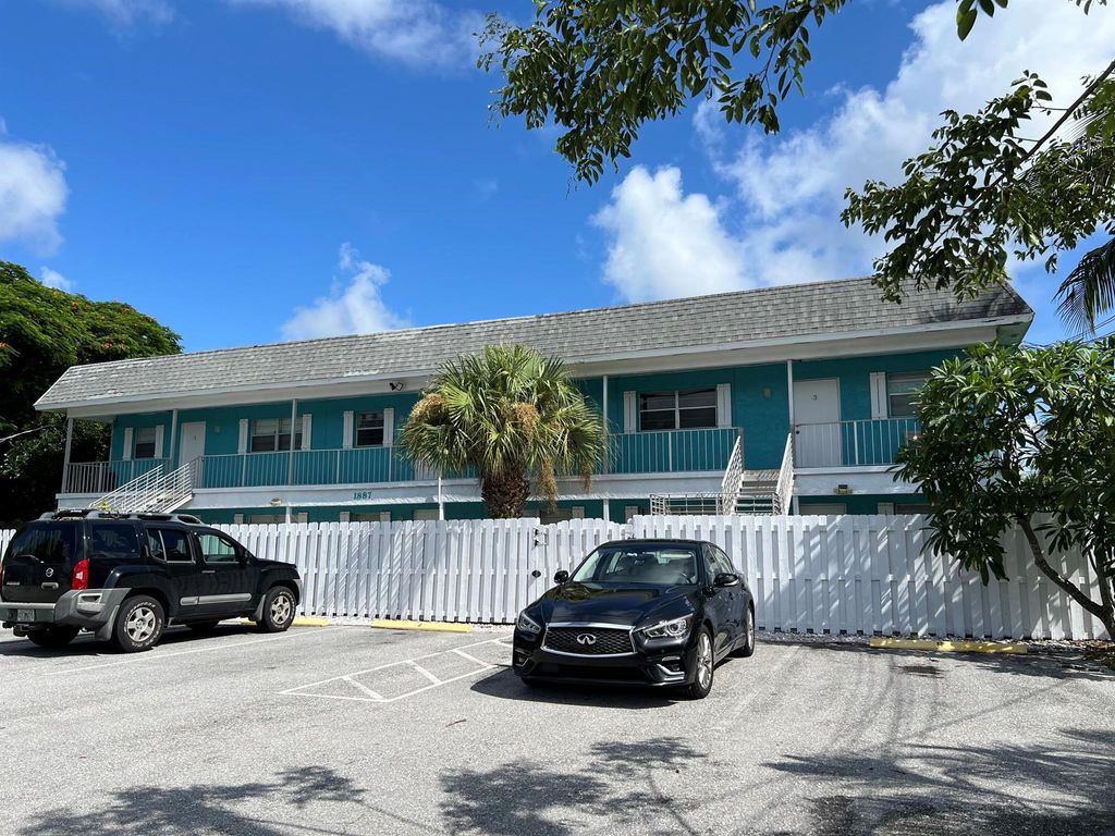 Photo of 1887 Juno Road #1, Juno Beach, FL 33408 (MLS # R11107885)