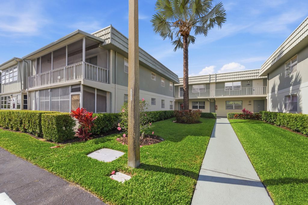 Photo of 284 Flanders F, Delray Beach, FL 33484 (MLS # B26014237)