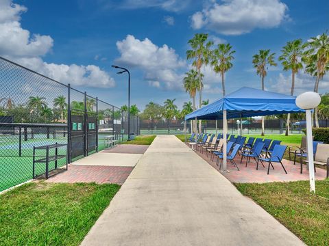 A home in Boynton Beach