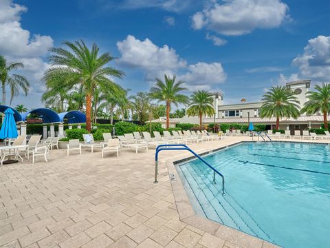 A home in Boynton Beach