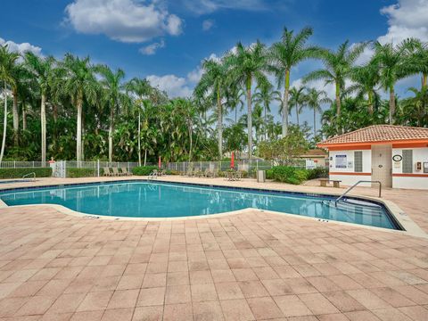 A home in Boynton Beach