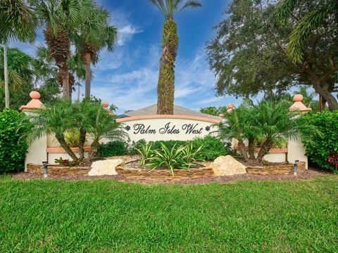 A home in Boynton Beach