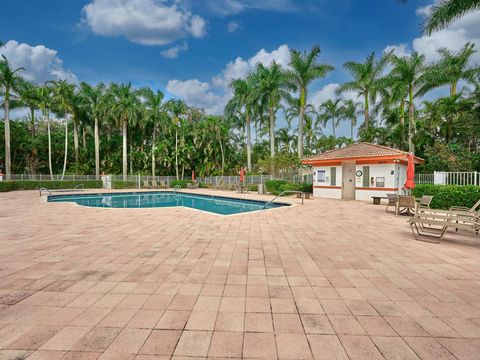 A home in Boynton Beach