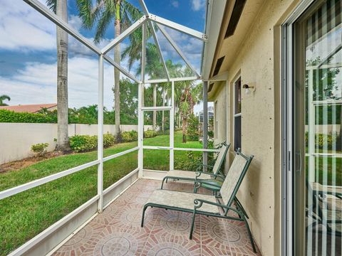 A home in Boynton Beach