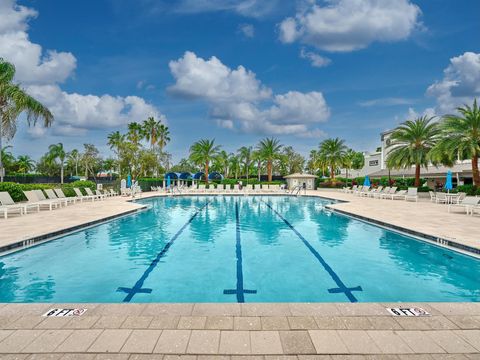 A home in Boynton Beach