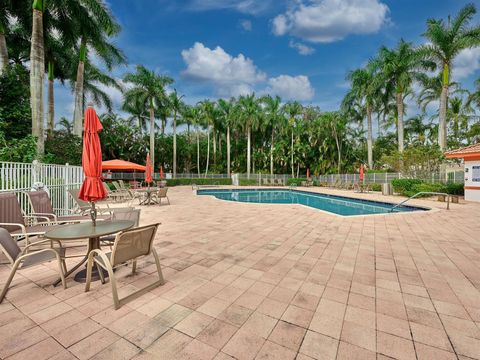 A home in Boynton Beach