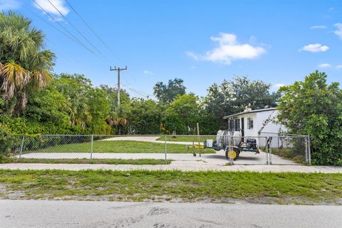 A home in Miami Gardens