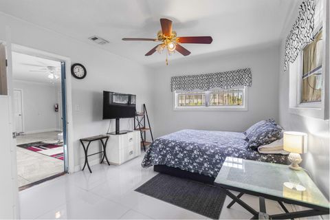 A home in Miami Gardens