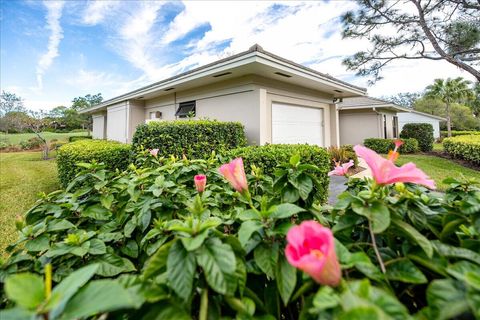 A home in Palm City