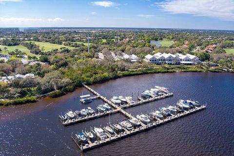 A home in Palm City