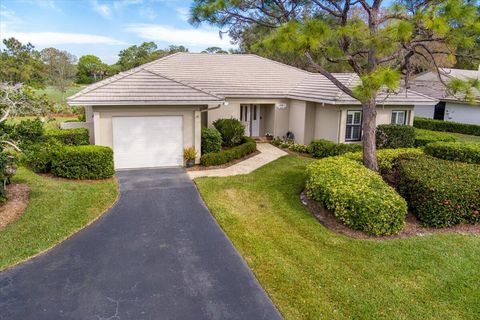 A home in Palm City