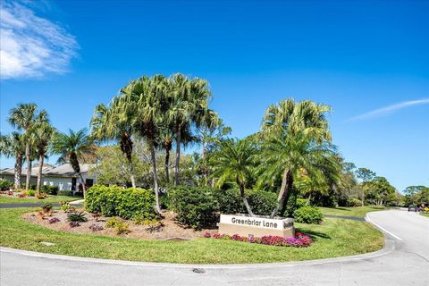 A home in Palm City