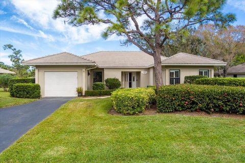 A home in Palm City