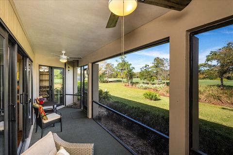 A home in Palm City